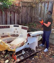 Best Hot Tub Removal  in Bethel Manor, VA